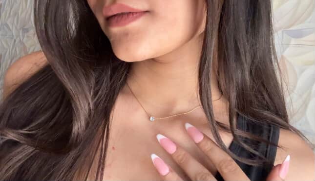 Nora Solara Necklace - 18K Gold Anti-Tarnish