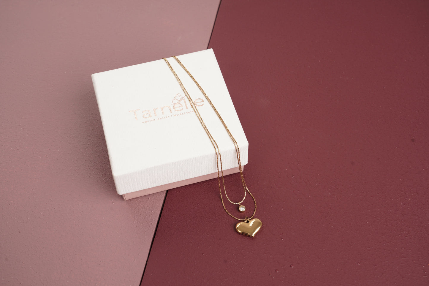"I Love You" – Mini Gift Hamper
