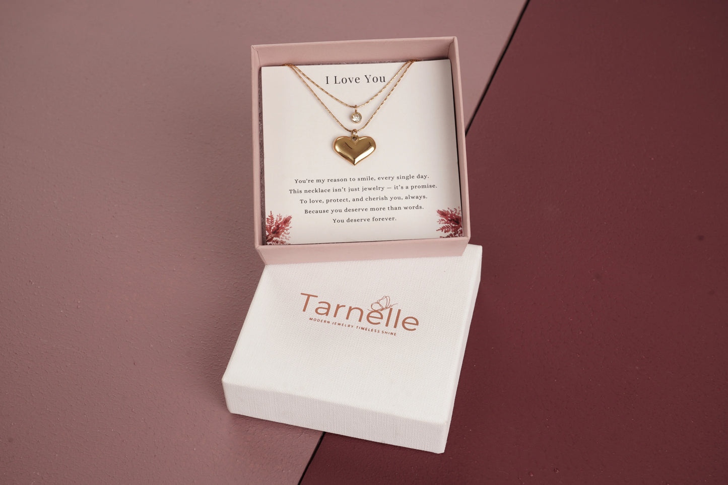 "I Love You" – Mini Gift Hamper