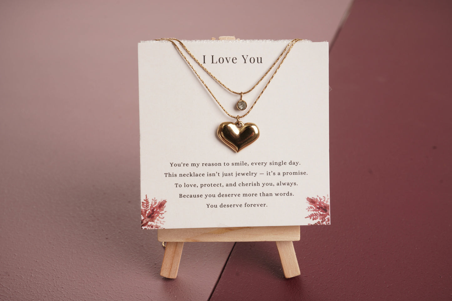 "I Love You" – Mini Gift Hamper
