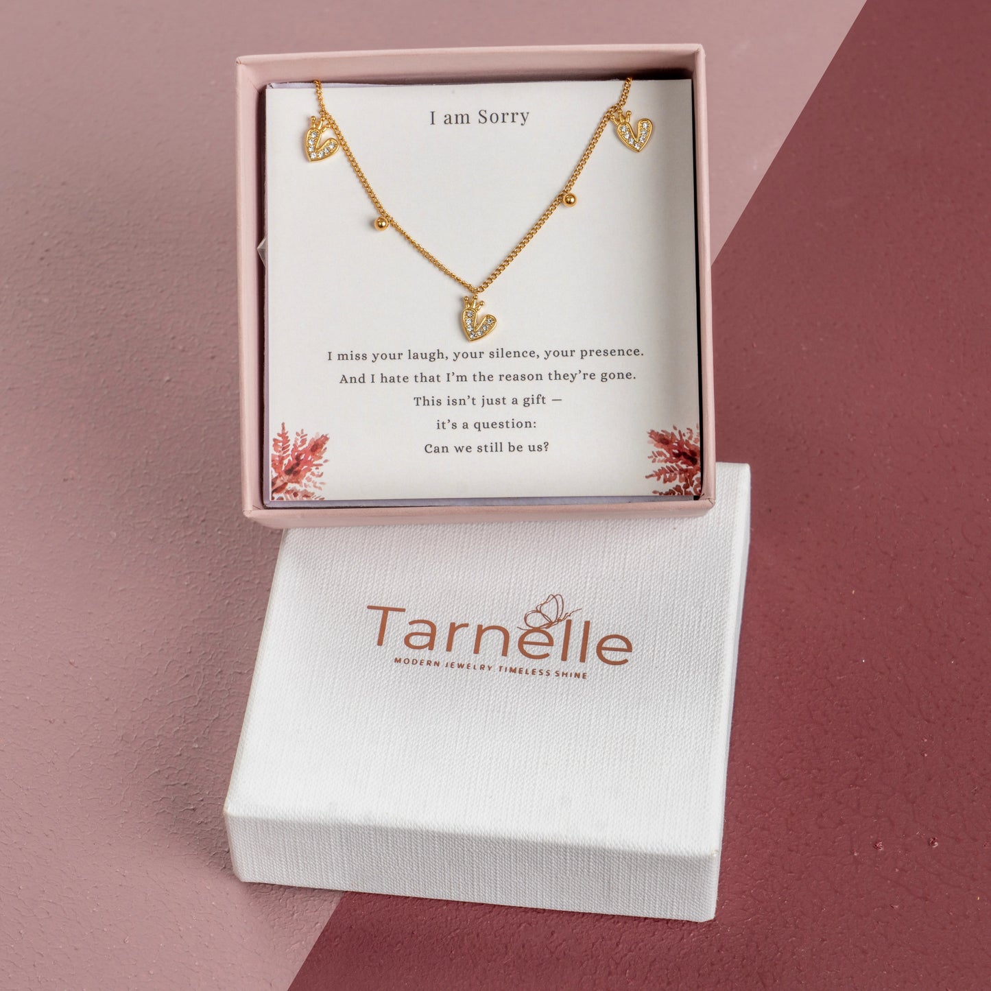 I'm Sorry– Mini Gift Hamper