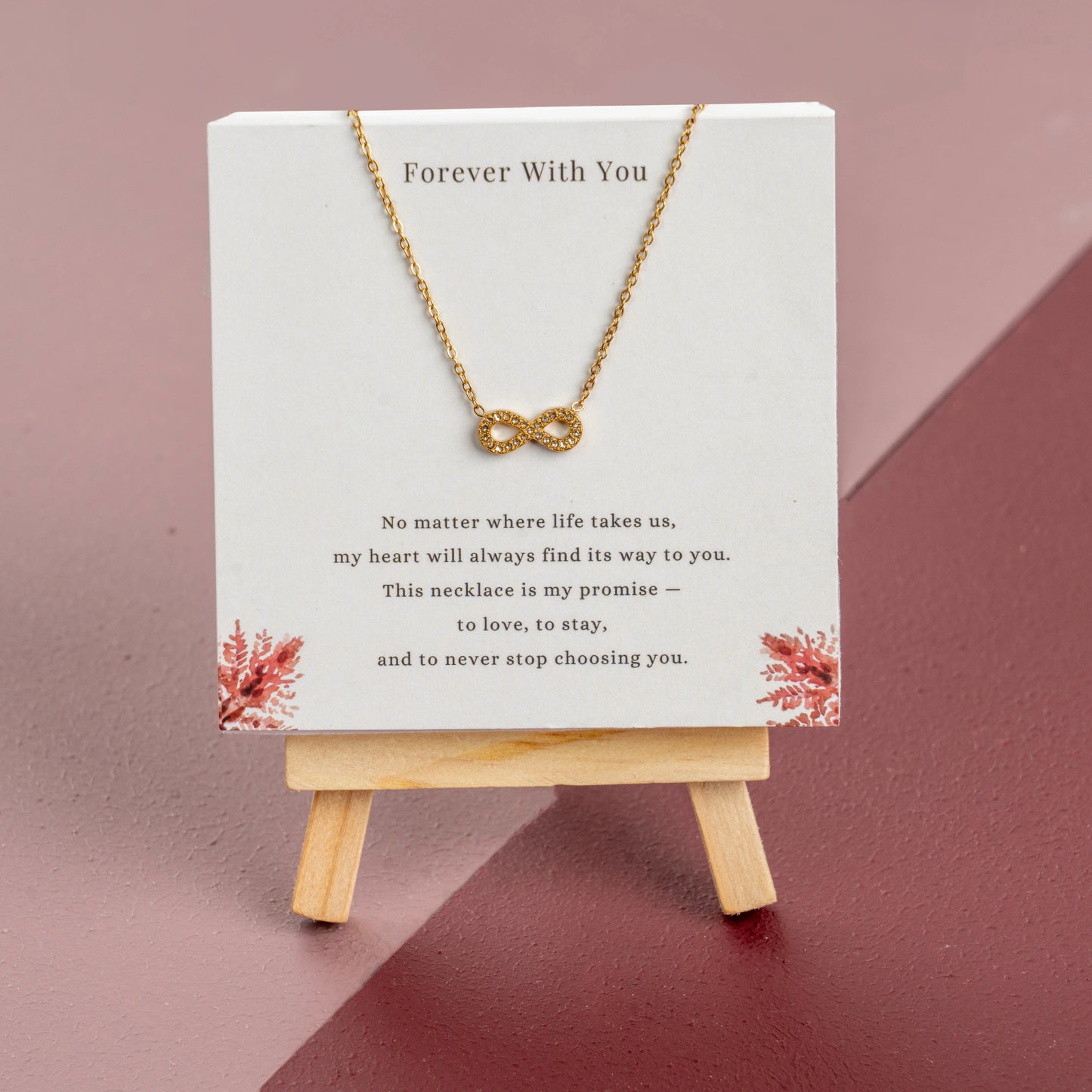 "Forever With You" – Mini Gift Hamper