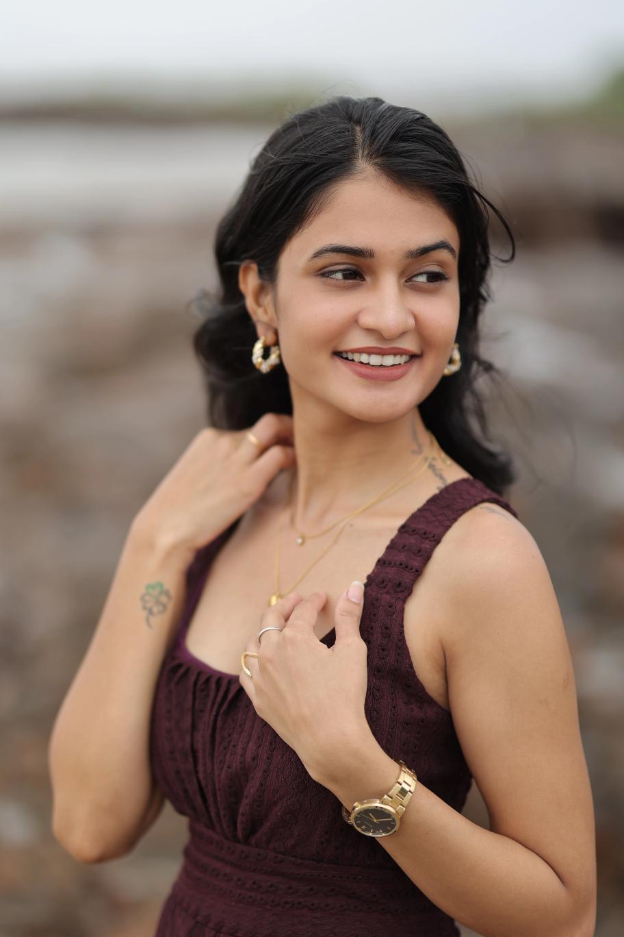 Selene Heart Necklace - 18K Gold Anti-Tarnish