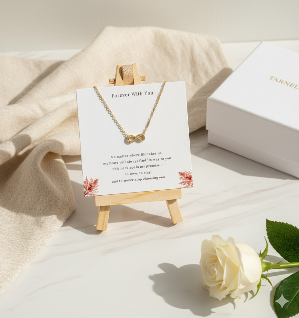 "Forever With You" – Mini Gift Hamper