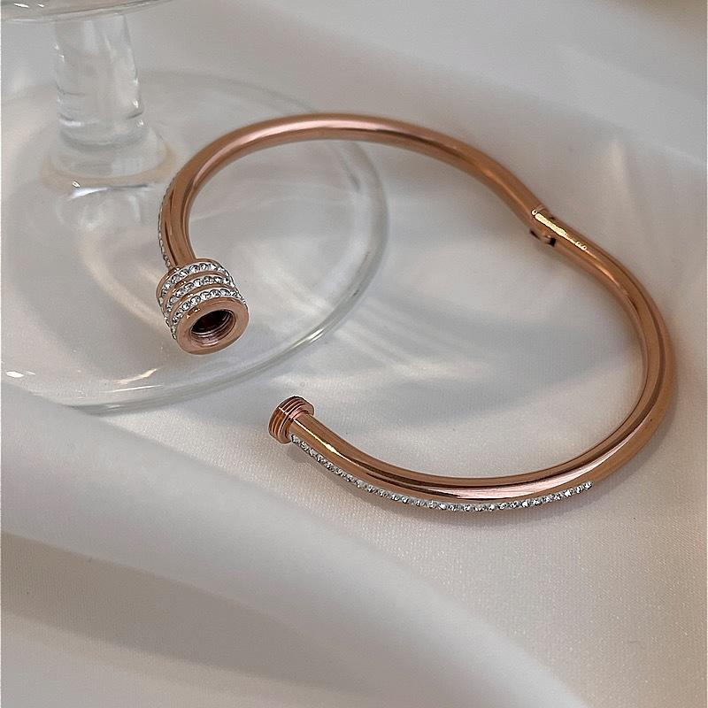 Crystal Bracelet – 18K Gold Anti-Tarnish