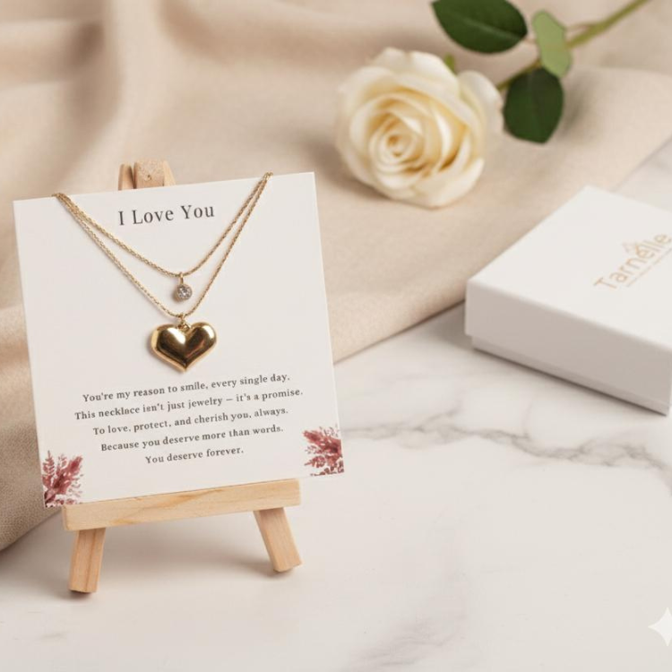 "I Love You" – Mini Gift Hamper