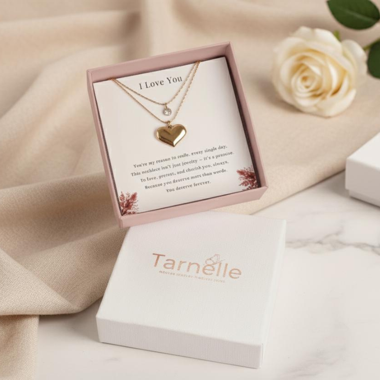 "I Love You" – Mini Gift Hamper