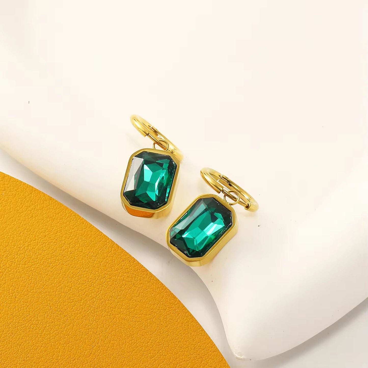 Ritika Huggies- 18K Gold Anti-Tarnish