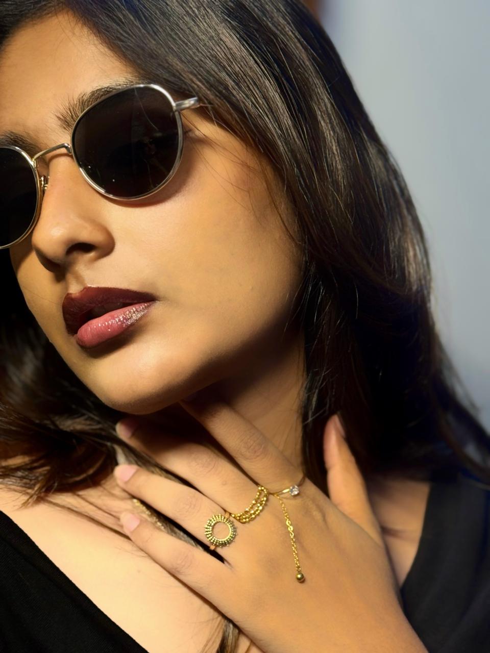Edie Luxe Layered Ring - 18K Gold Anti-Tarnish