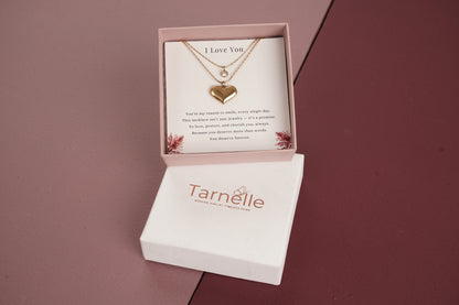 "I Love You" – Mini Gift Hamper