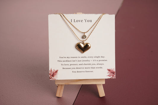 "I Love You" – Mini Gift Hamper