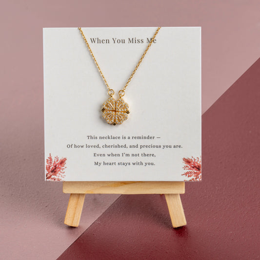 "When you miss me" – Mini Gift Hamper