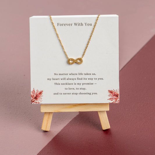 "Forever With You" – Mini Gift Hamper