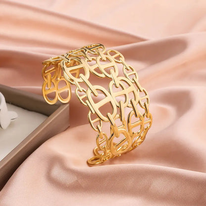 Avani Luxe - 18K Gold Anti-Tarnish Ring