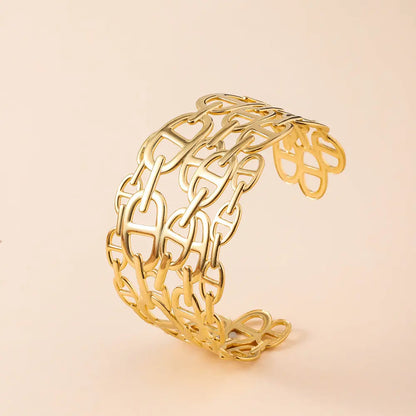 Avani Luxe - 18K Gold Anti-Tarnish Ring