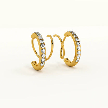 Fake Piercing set-1