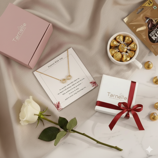 "Forever With You" – Mini Gift Hamper