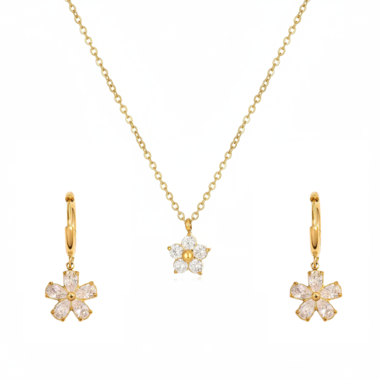 The Eternal Glow Set