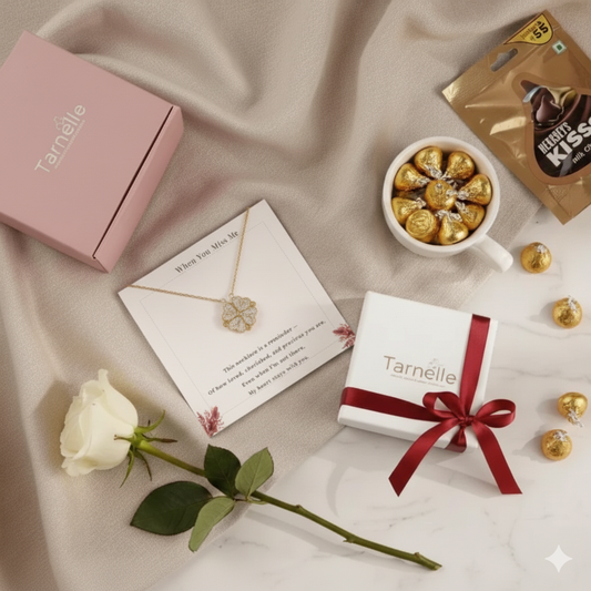 "When you miss me" – Mini Gift Hamper