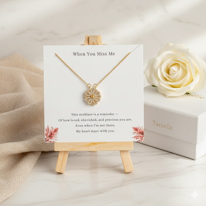 "When you miss me" – Mini Gift Hamper