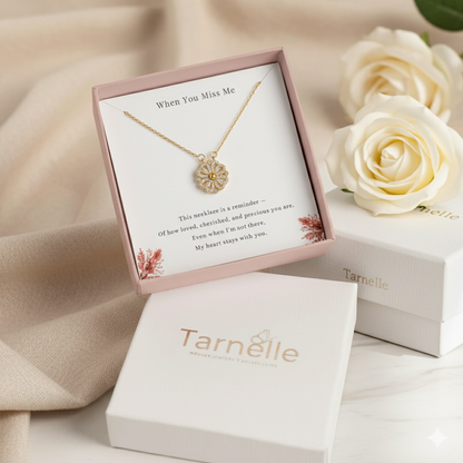 "When you miss me" – Mini Gift Hamper